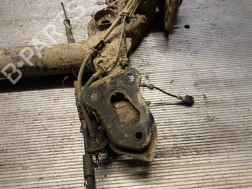Rear axle ALFA ROMEO MITO (955_) 1.4 (955AXB1B, 955.AXF1B) | BP23136435M2 