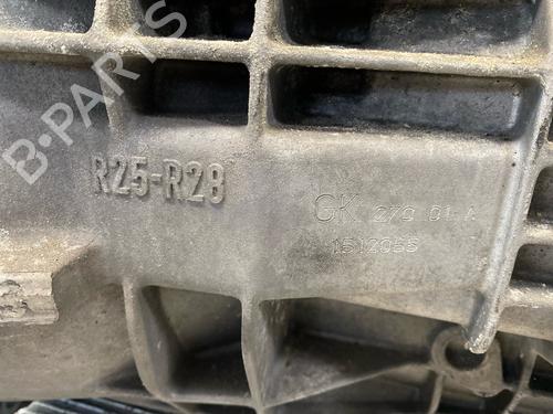 Gearbox OPEL OMEGA B (V94) 2.0 16V (F69, M69, P69) | BP19110873M3 