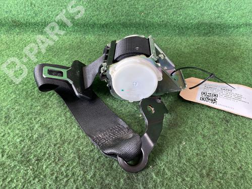 Used Rear center seatbelt MERCEDES-BENZ E-CLASS (W212) E 200 CDI / BlueTEC (212.005, 212.006) (136 hp) 12149476