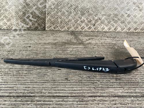 Used Rear windshield wiper arm CITROËN C1 II (PA_, PS_) 1.0 VTi 68 (69 hp) 18842562