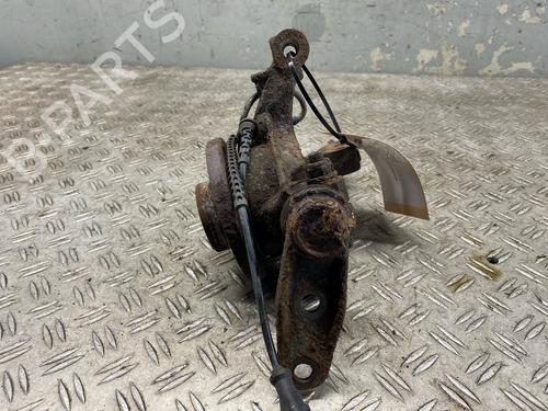 Left front steering knuckle RENAULT TWINGO II (CN0_) 1.2 16V (CN0K, CN0V, CN0A) | BP28111010M25 