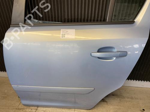 Left rear door OPEL CORSA D (S07) 1.4 (L08, L68) | BP13715120C4 