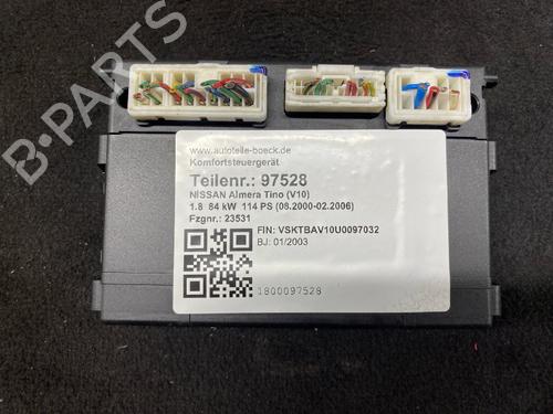Used Electronic module Electronic module NISSAN ALMERA TINO (V10) 1.8 (114 hp) 40495328 40495328