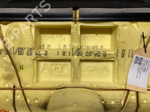 Rear seat AUDI A3 Sportback (8PA) 1.4 TFSI | BP16191871C17 
