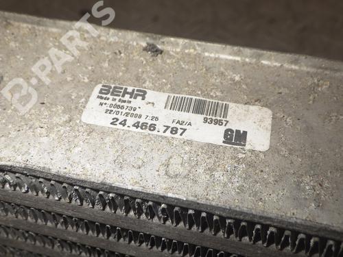 Intercooler OPEL CORSA C (X01) 1.3 CDTI (F08, F68) | BP7109741M30 