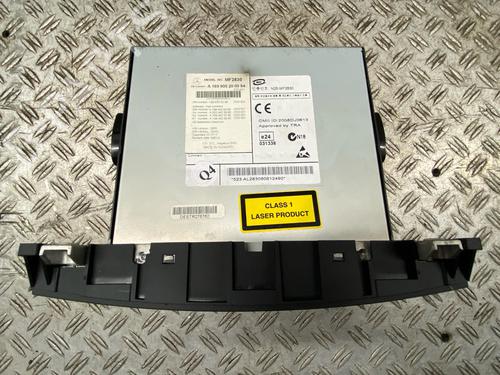 Radio MERCEDES-BENZ A-CLASS (W169) A 180 (169.032, 169.332) | BP31039243E6