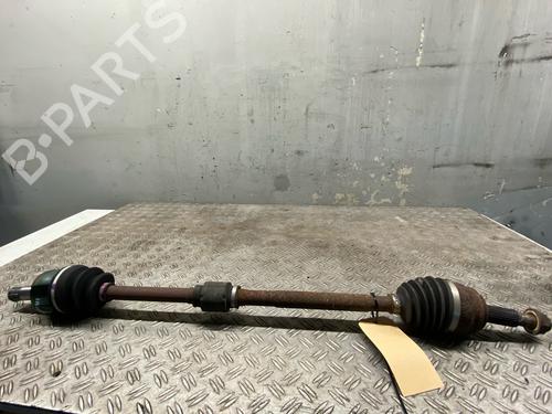 Right front driveshaft MITSUBISHI ASX (GA_W_) 1.6 MIVEC (GA1W) | BP28118150M39 