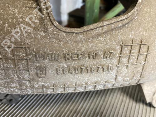 Rear axle CITROËN C5 III (RD_) 1.6 HDi 115 (RD9HRA, RD9HLA, RD9HL0) | BP13667359M2 