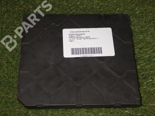 Electronic module AUDI A3 Sportback (8VA, 8VF) 2.0 TDI | BP4919001M83 