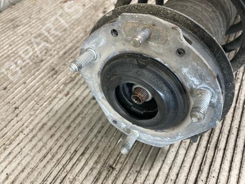 Left front shock absorber FORD FIESTA VII (HJ, HF) 1.1 Ti-VCT | BP19663734M16 