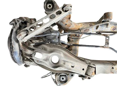 Rear axle BMW 1 (E87) 120 d | BP36406125M2 - Image 2