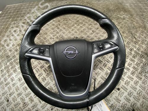 Used Steering wheel OPEL INSIGNIA A Sports Tourer (G09) 2.0 CDTI (35) (160 hp) 30280377