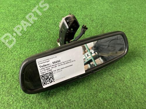 Used Rear mirror Rear mirror LAND ROVER RANGE ROVER SPORT I (L320) 2.7 D 4x4 (190 hp) 10561099 10561099