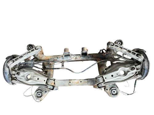 Used Rear axle Rear axle BMW 1 (E87) 120 d (177 hp) 36406125 36406125