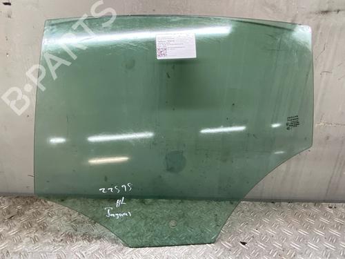 Used Rear left quarter glass JAGUAR XF I (X250) 3.0 D (211 hp) 23401038