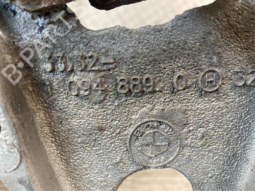Left rear suspension arm BMW 3 Compact (E46) 316 ti | BP19877266M14 