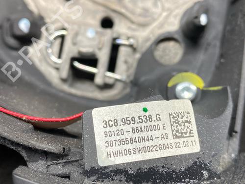 Steering wheel VW GOLF VI (5K1) 1.4 TSI | BP34521265C49  - Image 6