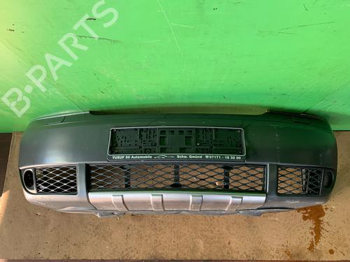 Used Front bumper AUDI ALLROAD C5 (4BH) 2.5 TDI quattro (180 hp) 24541052