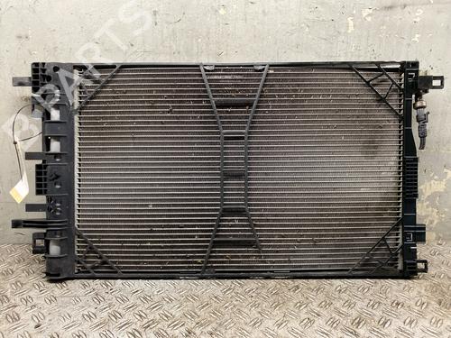 Used AC radiator OPEL INSIGNIA A (G09) 2.0 CDTI (68) (131 hp) 31013956