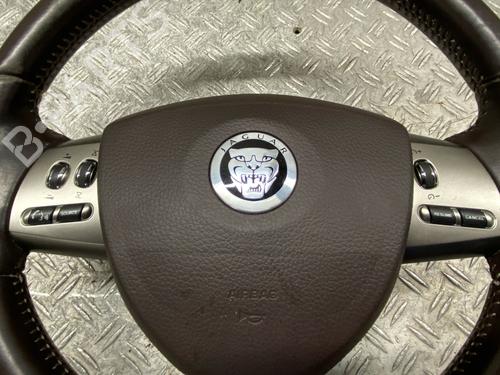 Steering wheel JAGUAR XF I (X250) 3.0 D | BP23401052C49 