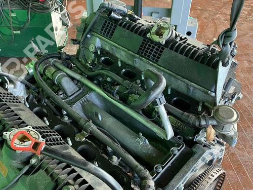 Engine BMW 7 (E65, E66, E67) 745 i, Li | BP12111028M1 
