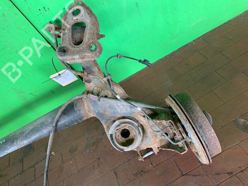 Rear axle OPEL CORSA D (S07) 1.2 (L08, L68) | BP15064355M2 