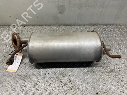 Used Exhaust system OPEL AGILA (B) (H08) 1.2 (F68) (86 hp) 23497002