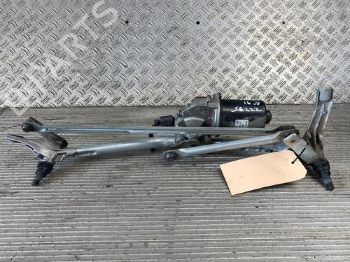 Used Front wipers mechanism BMW 3 Touring (E91) 320 d (163 hp) 15468137
