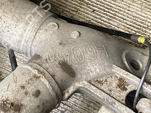 Rear axle BMW 5 (E60) 523 i | BP17771461M2 