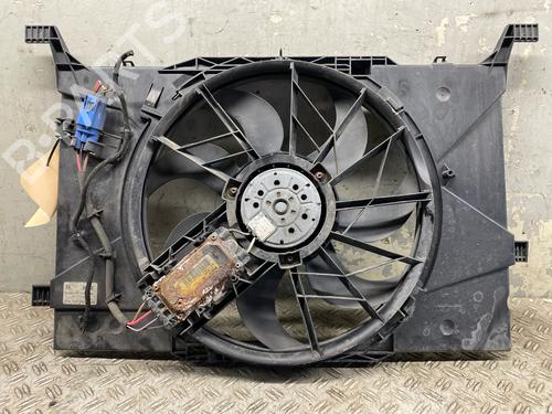 Køleventilator elektrisk Køleventilator elektrisk MERCEDES-BENZ A-CLASS (W169) A 200 (169.033, 169.333) (136 hp) 33819471 33819471