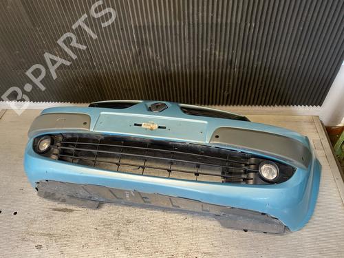 Used Front bumper RENAULT SCÉNIC II (JM0/1_) 2.0 (JM05, JM0U, JM1N, JM1U, JM2V) (135 hp) 19128448