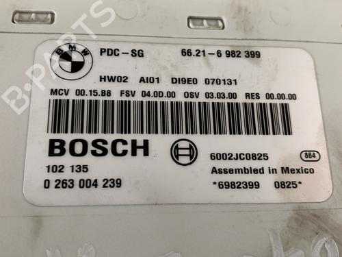 Electronic module BMW 3 Touring (E91) 318 d | BP22316684M83 
