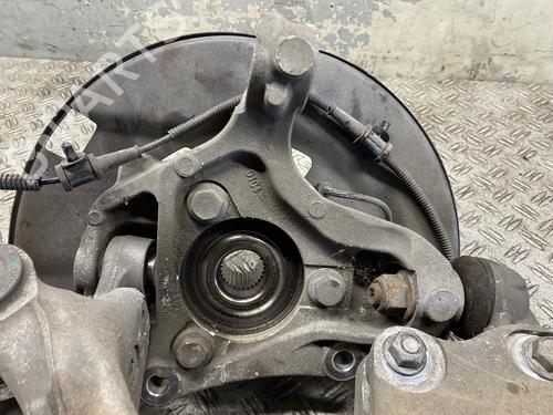 Left front steering knuckle OPEL CASCADA (W13) 1.6 SIDI (67) | BP37402255M25  - Image 5