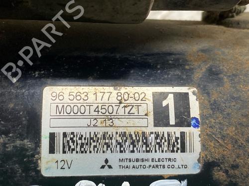 Startmotor FIAT FIORINO Box Body/MPV (225_) 1.4 (225BXA1A, 225BXF1A) | BP24935943M8 