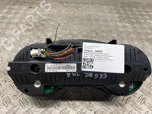 Instrument cluster MERCEDES-BENZ R-CLASS (W251, V251) R 350 4-matic (251.065, 251.165) | BP24398376C47 