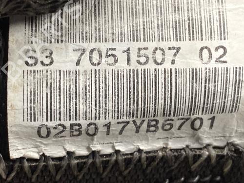 Rear left seatbelt BMW X5 (E53) 3.0 d | BP38286250I29 - Image 7