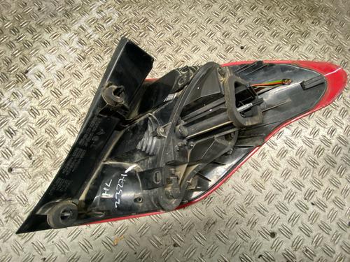 Left taillight CITROËN C4 II (NC_) 1.6 HDi 90 | BP36181118C34 - Image 7