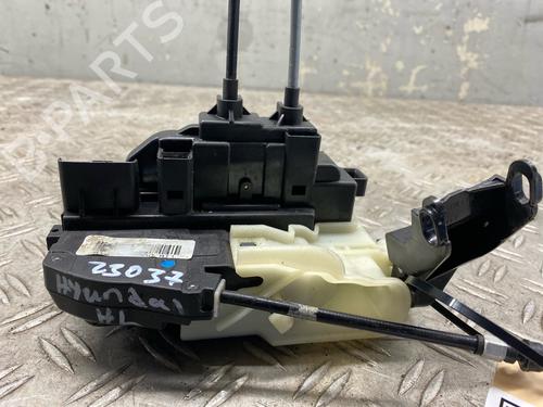 Rear left lock HYUNDAI SANTA FÉ II (CM) 2.2 CRDi 4x4 | BP27499229C100 