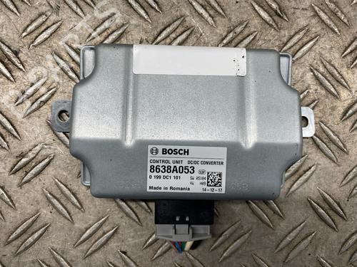 Øvrige styreenhet MITSUBISHI ASX (GA_W_) 1.6 MIVEC (GA1W) (117 hp) 28118145