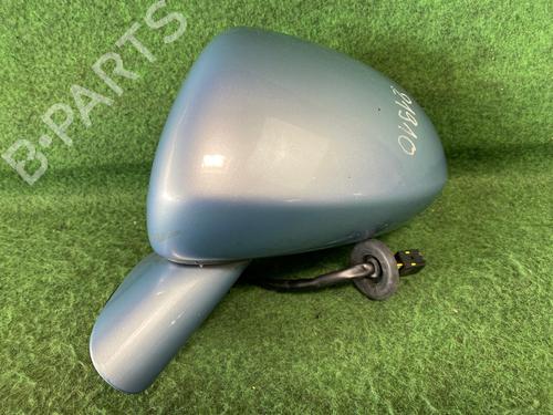 Used Left mirror OPEL CORSA D (S07) 1.4 (L08, L68) (90 hp) 13930884