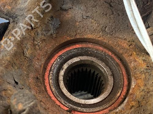 Left rear steering knuckle BMW 3 Compact (E46) 316 ti | BP19877261M27 