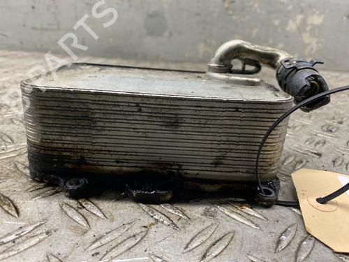 Used Oil radiator AUDI A6 C7 Avant (4G5, 4GD) 3.0 TDI (204 hp) 29282377