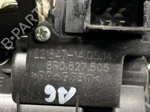 Tailgate lock AUDI A6 C7 Avant (4G5, 4GD) 3.0 TDI | BP29180433C101 