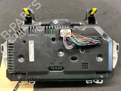 Instrument cluster SUBARU TREZIA 1.4 D | BP34281639C47  - Image 6