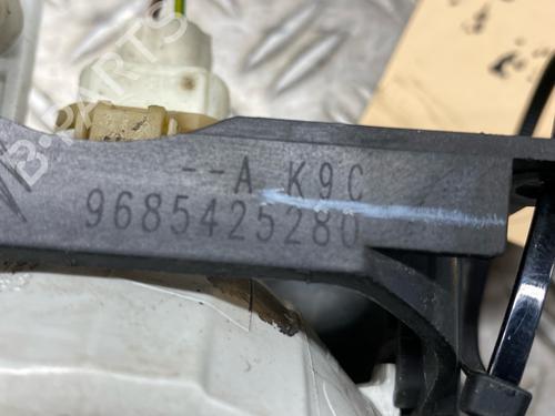 Left front fog light CITROËN DS3 (SA_) 1.6 VTi 120 | BP29171272C30 