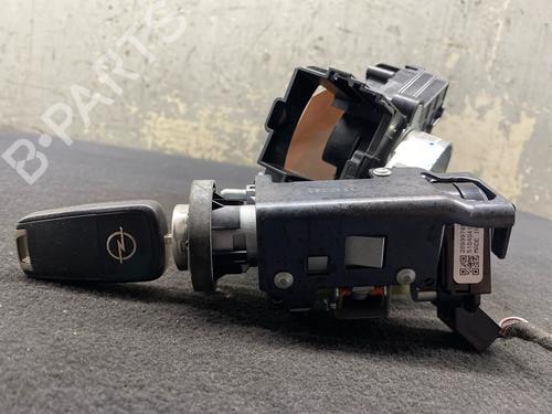 Ignition barrel OPEL CASCADA (W13) 1.6 SIDI (67) | BP37295500M48 - Image 4
