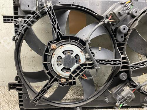 Radiator fan OPEL INSIGNIA A (G09) 2.0 CDTI (68) | BP31013955M35