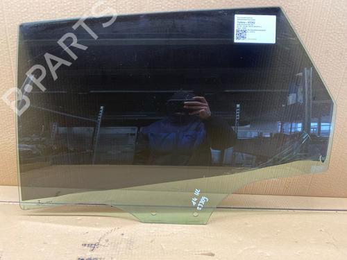 Used Rear left quarter glass Rear left quarter glass 37256302 37256302
