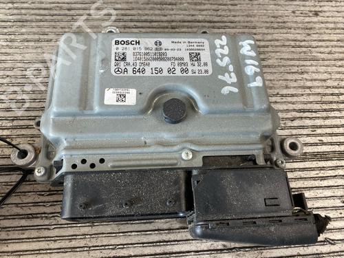 Used Engine control unit (ECU) MERCEDES-BENZ A-CLASS (W169) A 160 CDI (169.006, 169.306) (82 hp) 18651584