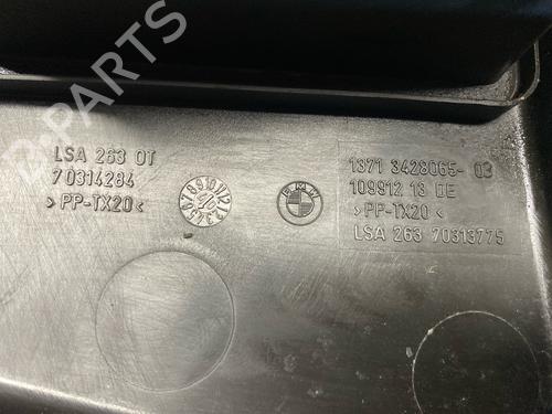Pipe BMW X3 (E83) 2.5 si | BP27157112M125 